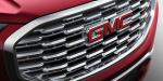 GMC Terrain Denali 2017 года